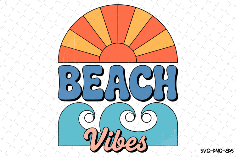 Summer Vibes Svg Image 13