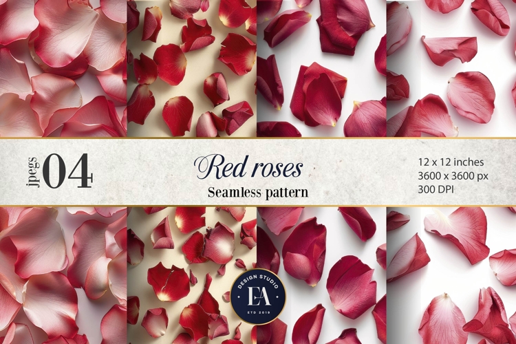 Rose Background Image 17