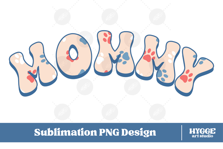 Dog Paw Clipart Image 7