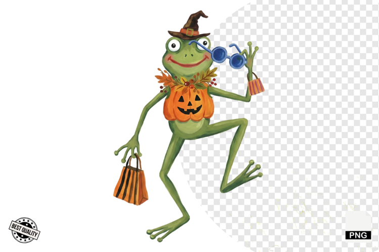 Cute Witch Clipart Image 23