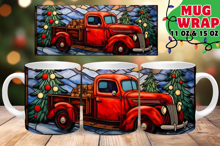 Stained Glass Clipart Image 10
