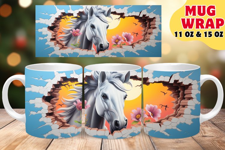 Sublimation Mug Wraps Image 21