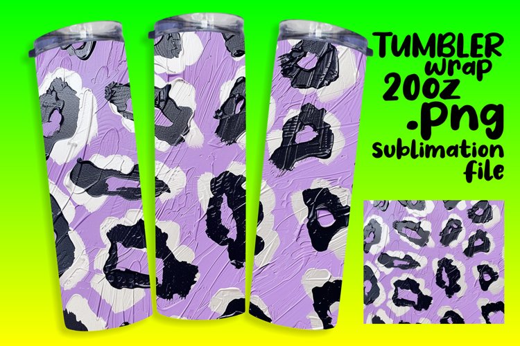 Sublimation Tumbler Wraps Image 19