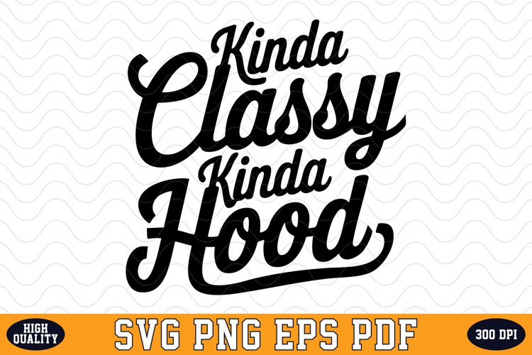 Hood Svg Image 4