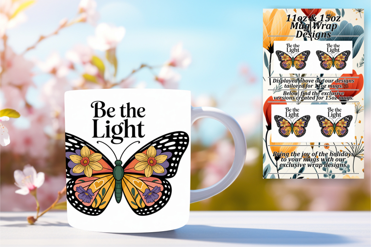 Butterfly Clipart Image 23
