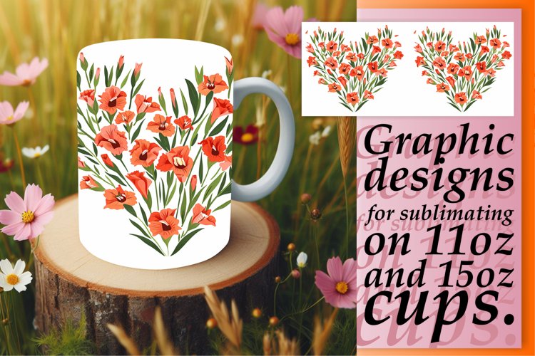Watercolor Heart Clipart Image 20