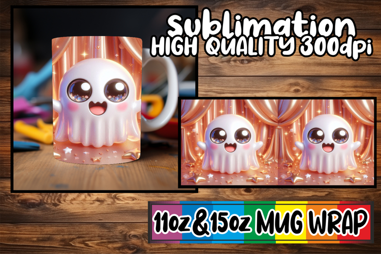 Cute Ghost Pictures Image 15