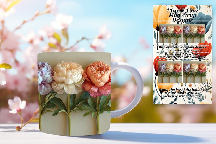 Springtime Mug Whimsy example image 1