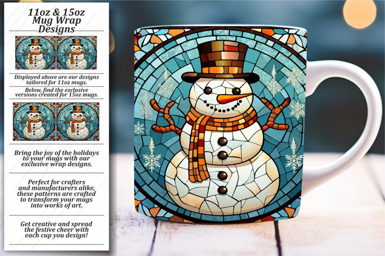 Stained Glass Clipart Image 12