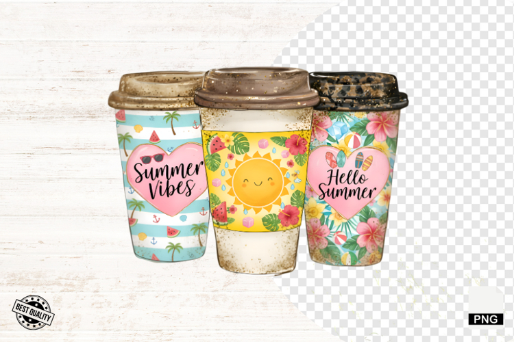 Cute Coffee Clipart Image 22