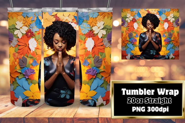 Flower Sublimation Image 23