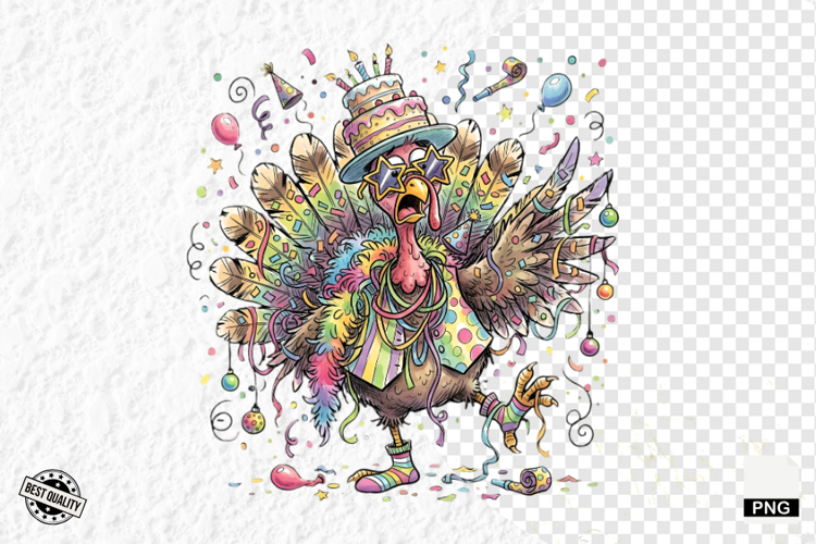 Birthday Clipart Image 11