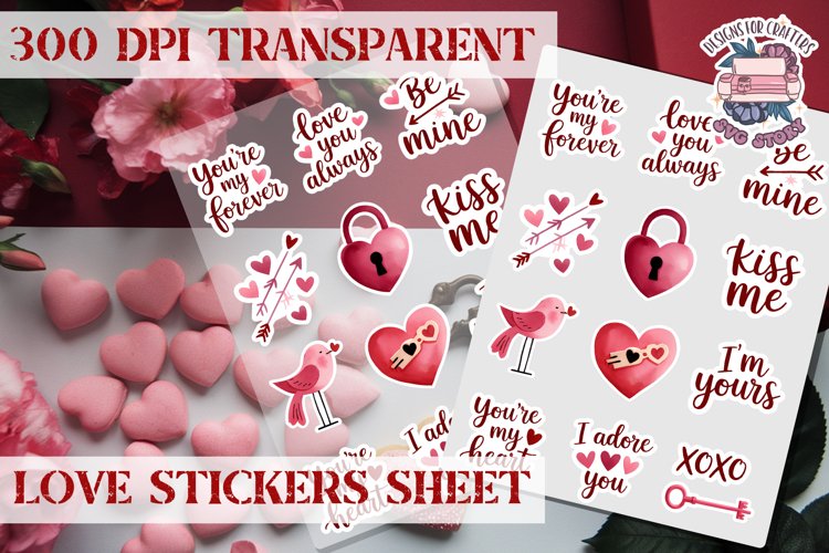 Printable Planner Stickers Image 16