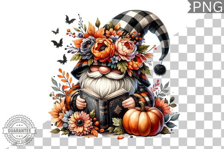 Gnome Clipart Image 14