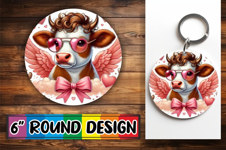 Valentines Sublimation Design Image 6