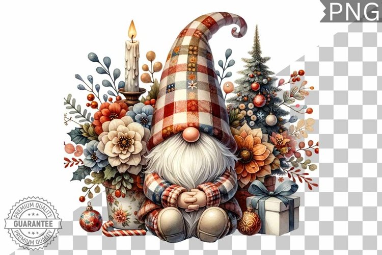 Gnome Clipart Image 16