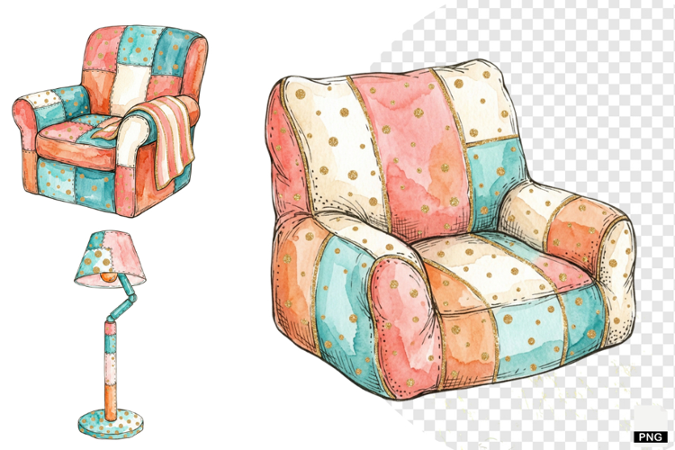 Reading Time Clipart