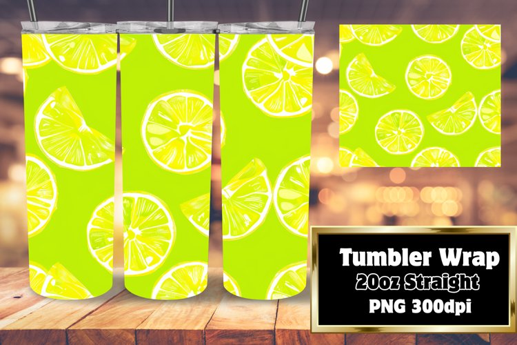 Sublimation Tumbler Wraps