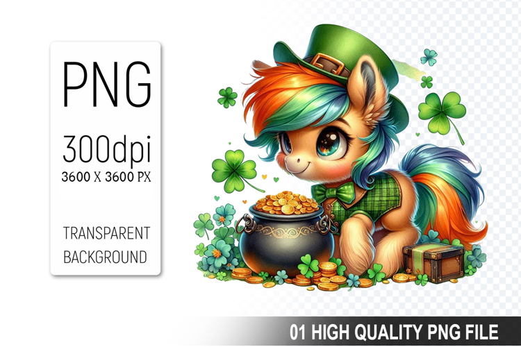 St Patrick's Day PNG Image 11
