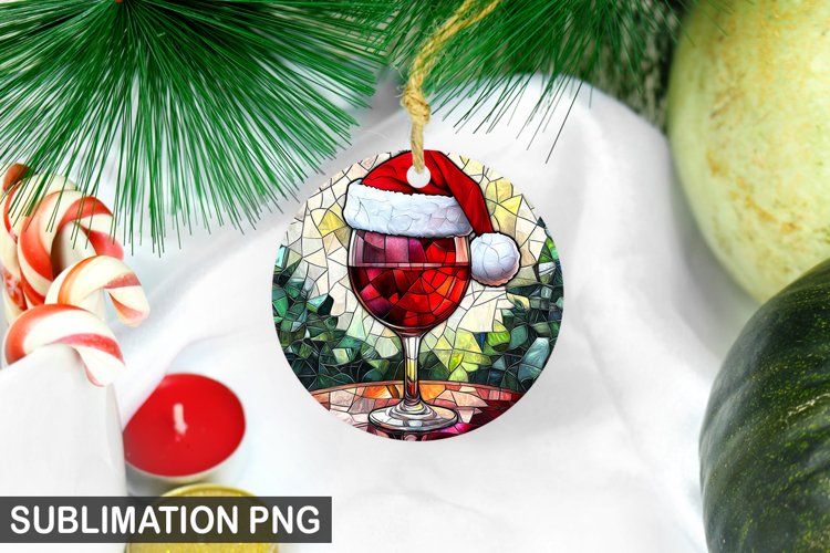 Christmas Ornament Clipart Image 9
