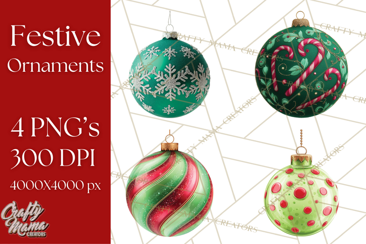 Ornament Png Image 20