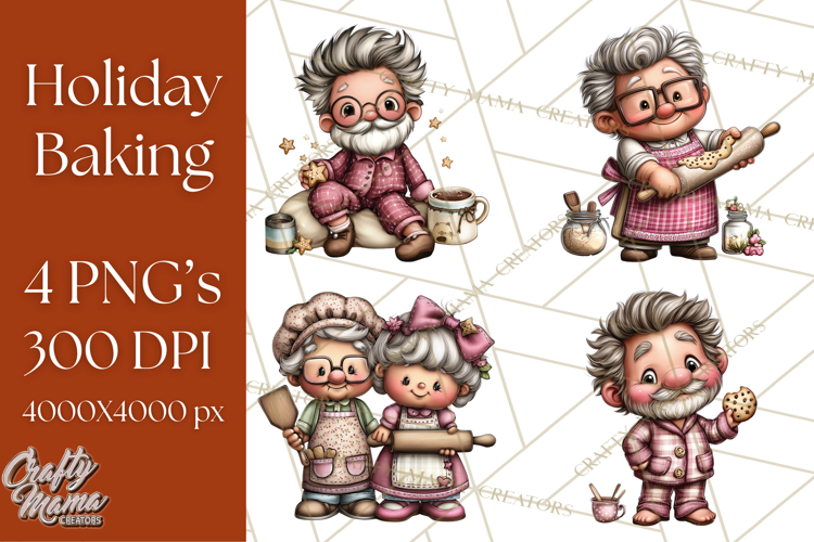 Cookie Illustration Image 15