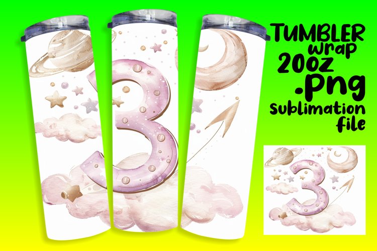 Sublimation Tumbler Designs Image 14