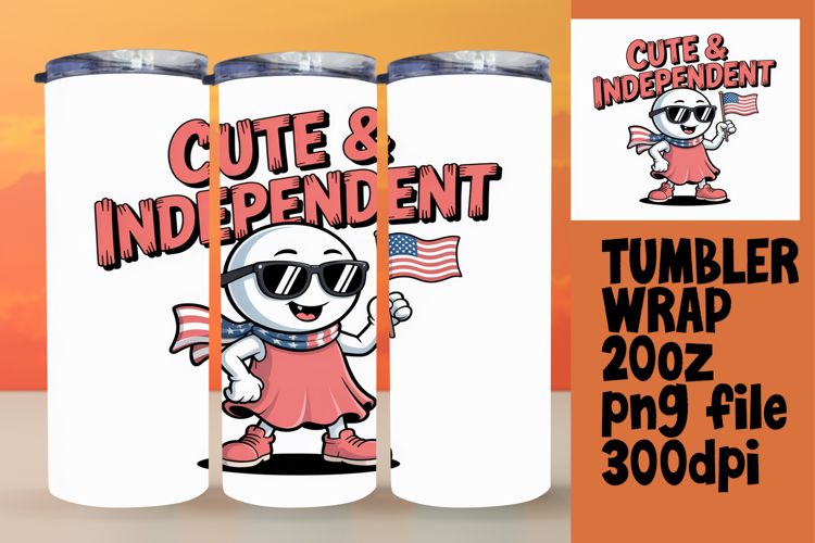 Custom 20oz Tumbler Design , Funny Ghost