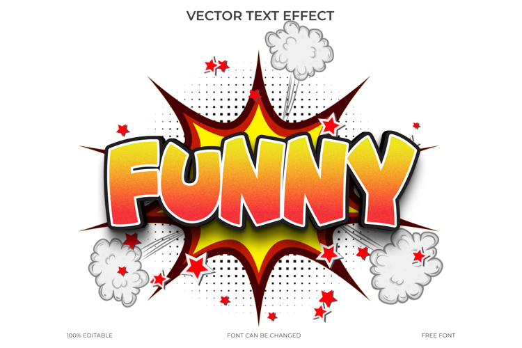 Comic Book Clipart