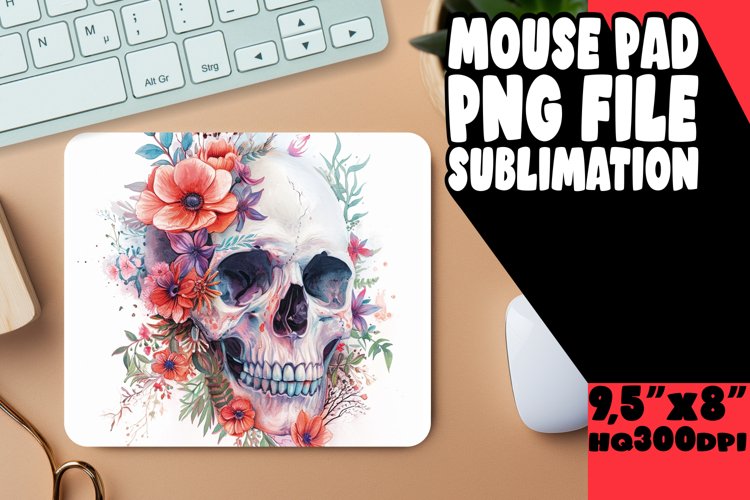 Skull Clipart Image 12