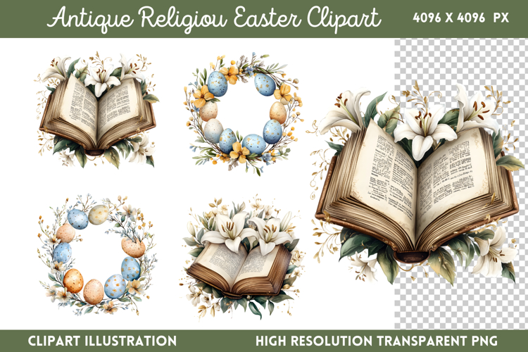 Easter Clipart Image 13