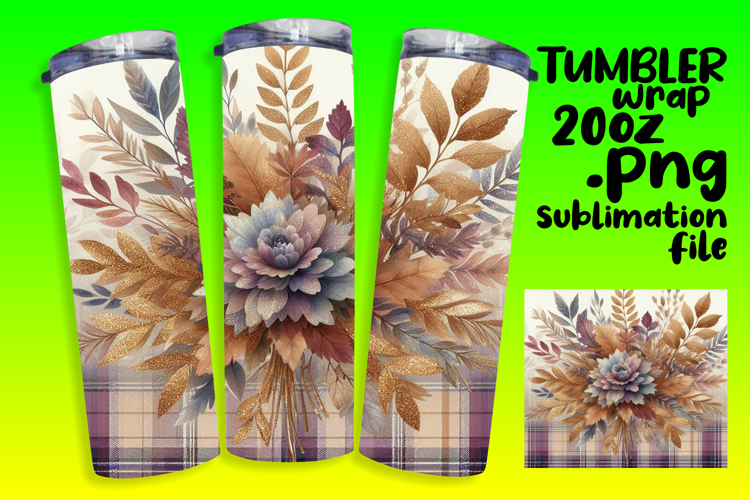 Flower Sublimation Image 15