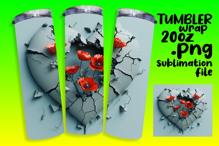 Christmas Tumbler Wrap Image 2