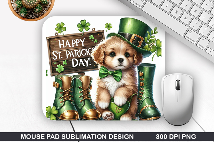 St Patrick's Day Clipart Image 13