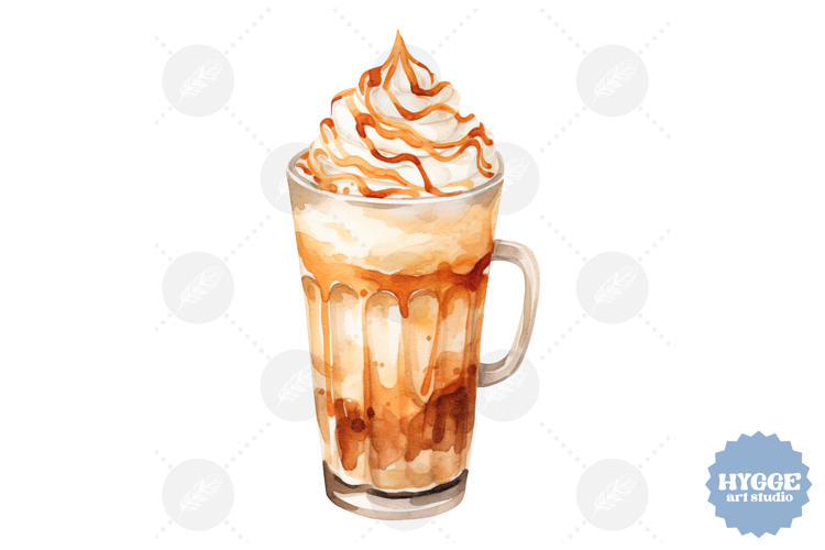 Hot Chocolate Clipart Image 24