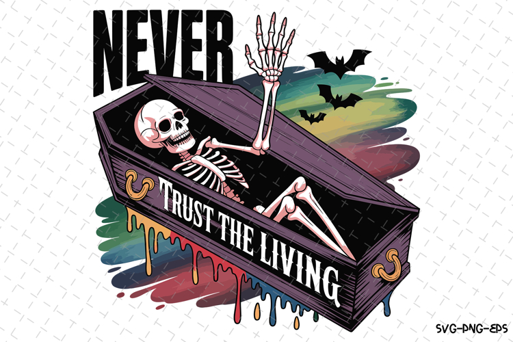 Halloween Silhouette Svg Image 12