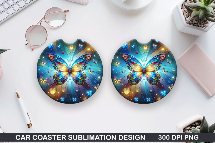 Cute Butterfly Clipart Image 6