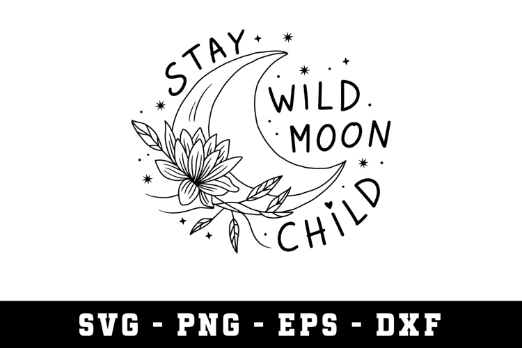 Black Magic SVG Design | SVG Cut files | Cricut