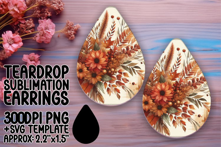 Watercolor Flower Clipart Image 13