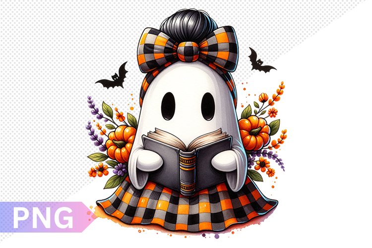 Ghost Clipart Image 23