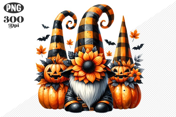 Gnome Clipart Image 15