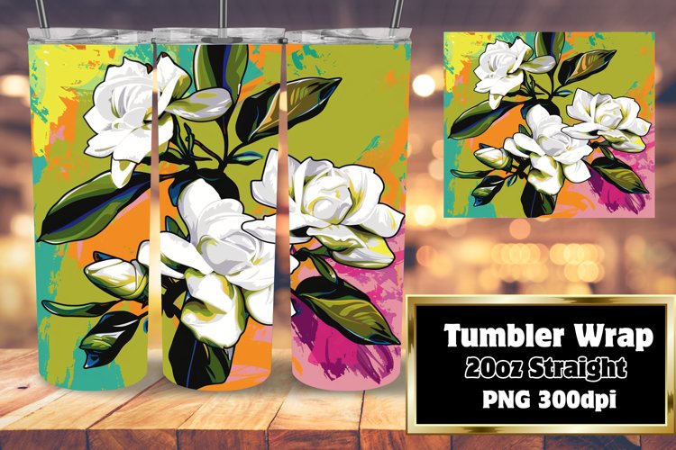 Sublimation Tumbler Designs Image 9
