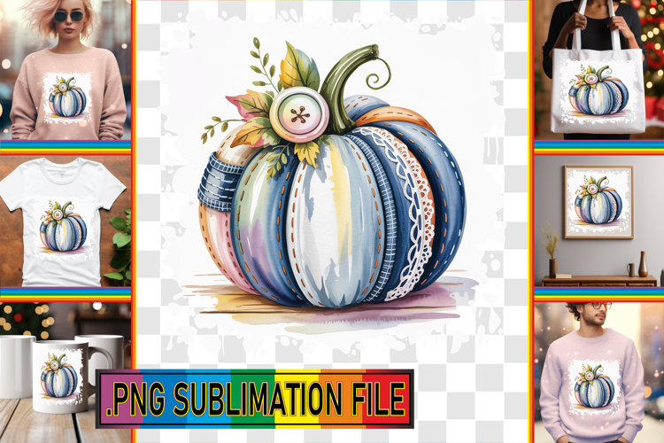 Pumpkin Background Image 20