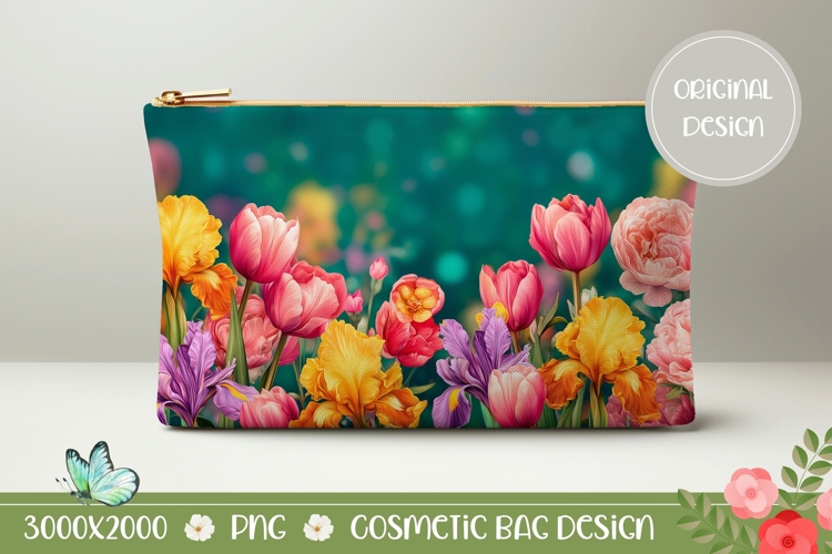 Cartoon Flowers Png Image 13