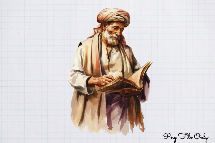 Bible Clipart Image 6