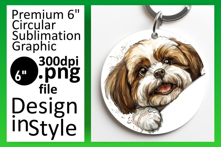 Dog Clipart Image 16