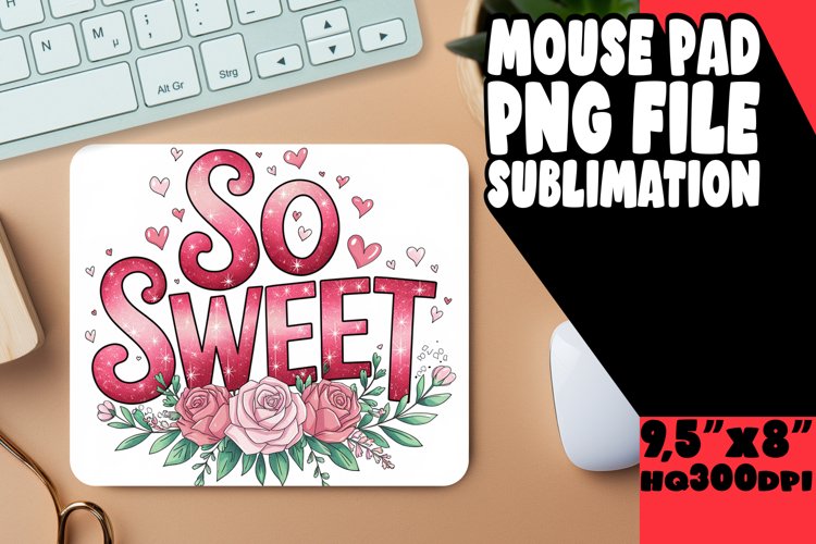Valentines Sublimation Design Image 12
