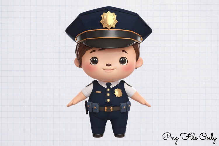 Police Png Image 6