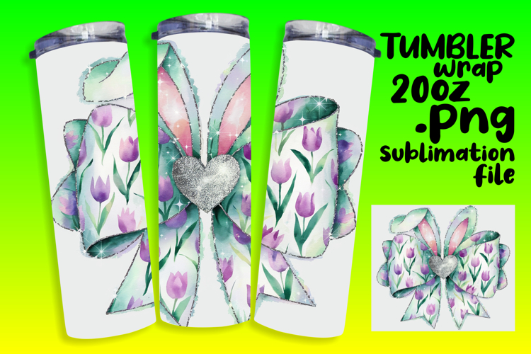 Sublimation Tumbler Wraps Image 22