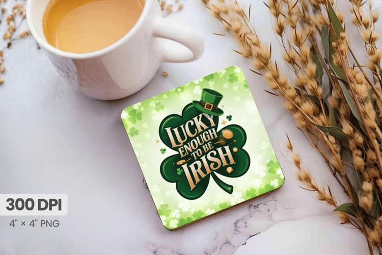 St Patricks Day Sublimation Image 21